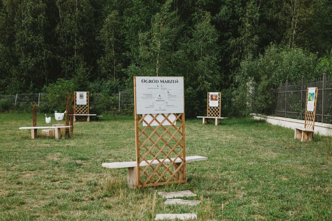 Parisel Palace Centrum Konferencyjno-Wypoczynkowe Klimki Pod Lukowem Esterno foto